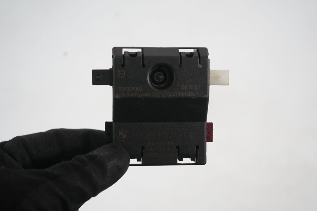 Aerial antenna amplifier (8)