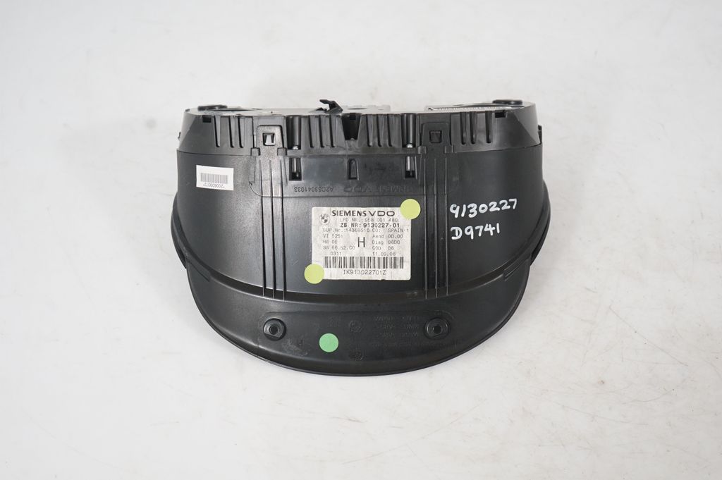 Speedometer (instrument cluster) (5)