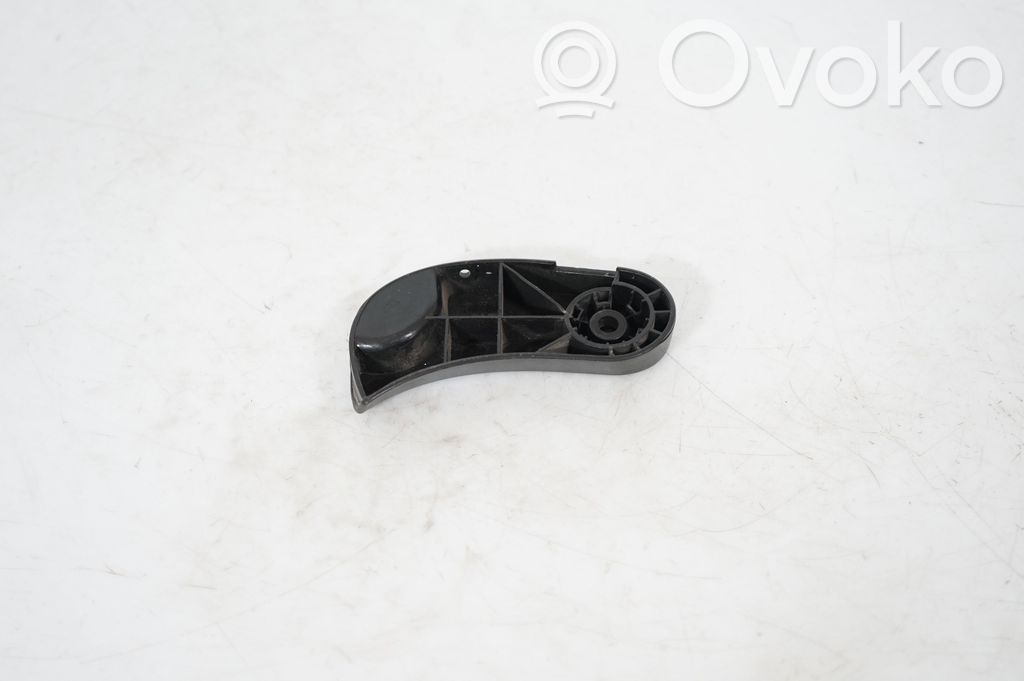 Engine bonnet (hood) release handle (5)