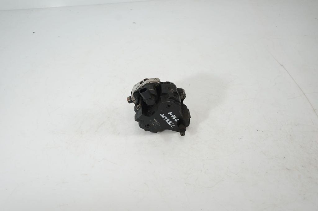 Fuel injection high pressure pump (5)