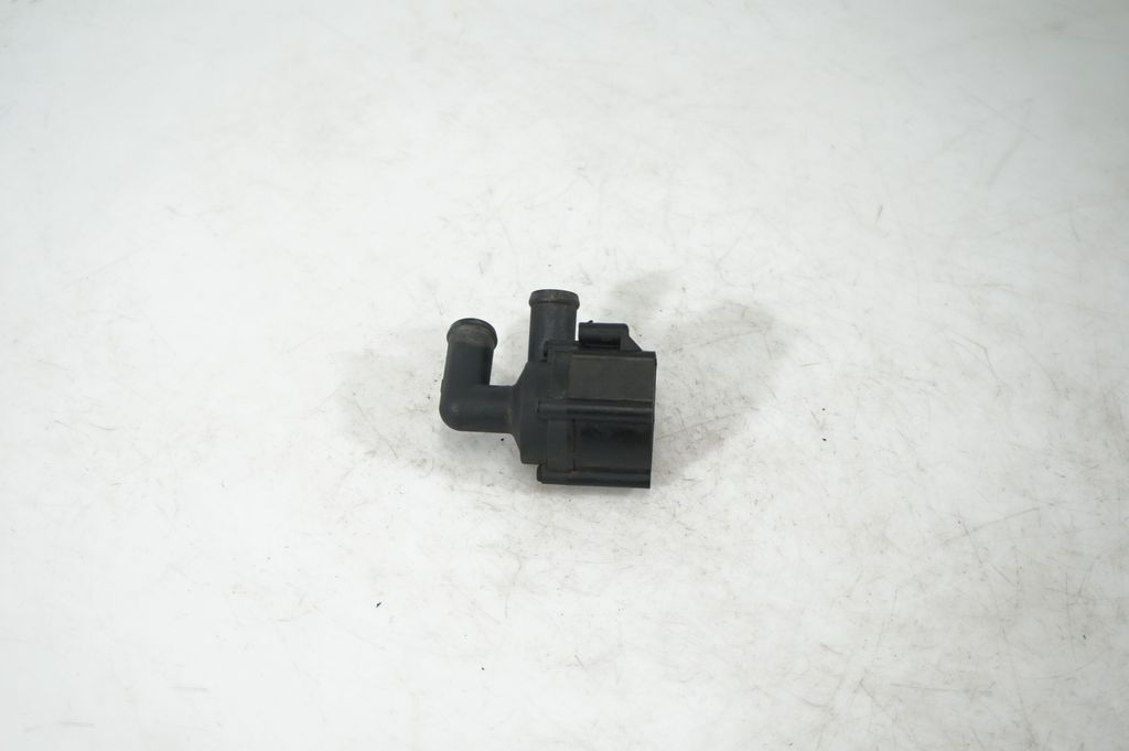 Electric auxiliary coolant/water pump