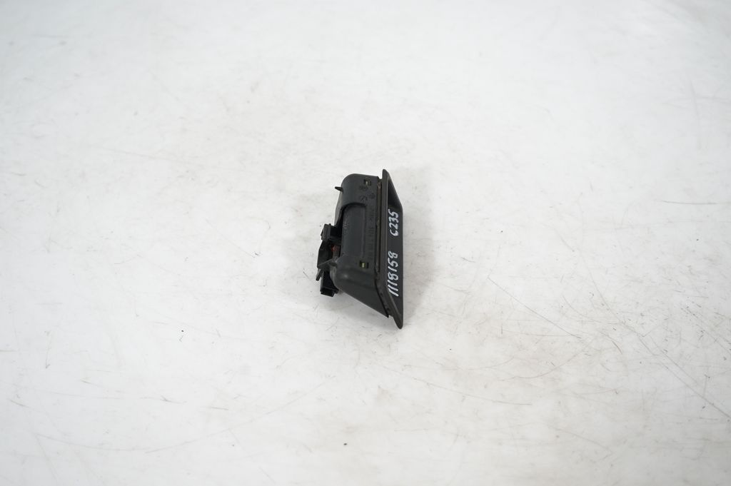 Tailgate/trunk/boot exterior handle (4)