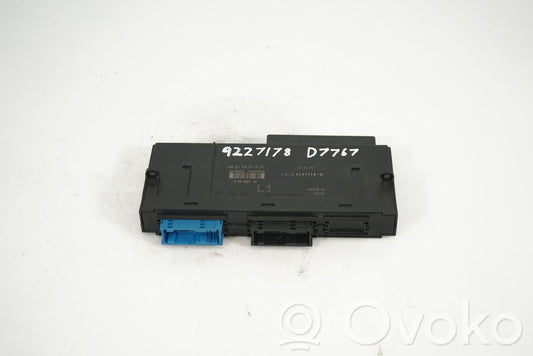Comfort/convenience module