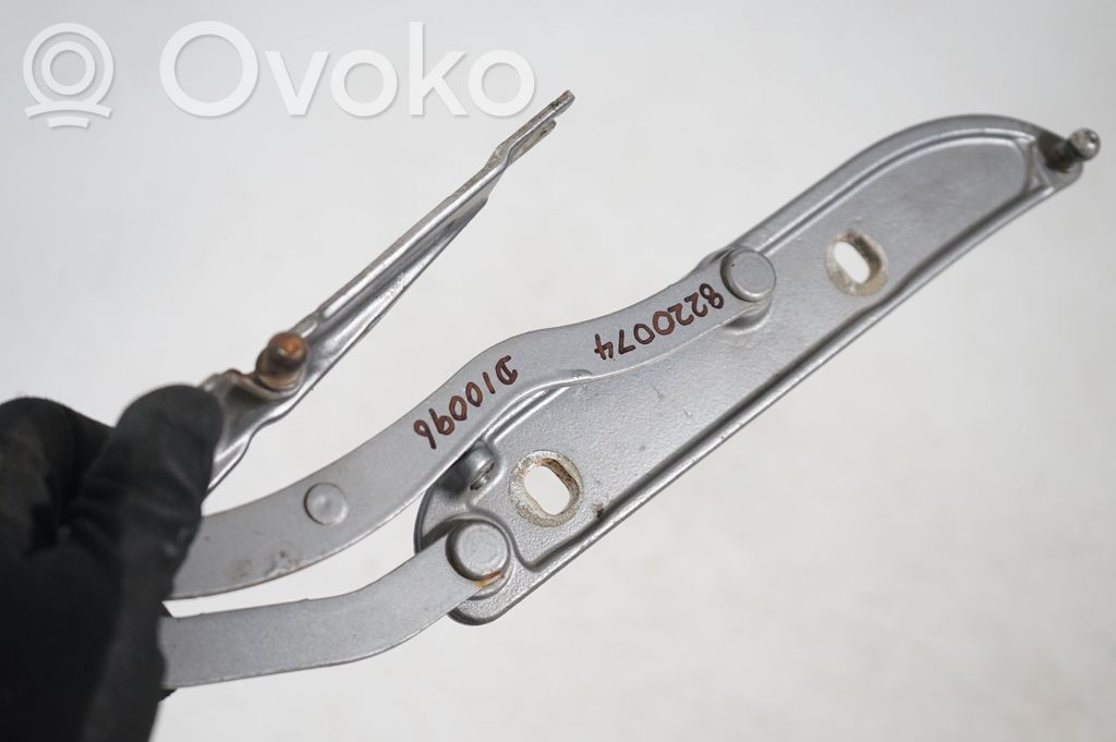 Tailgate/trunk/boot hinge (6)