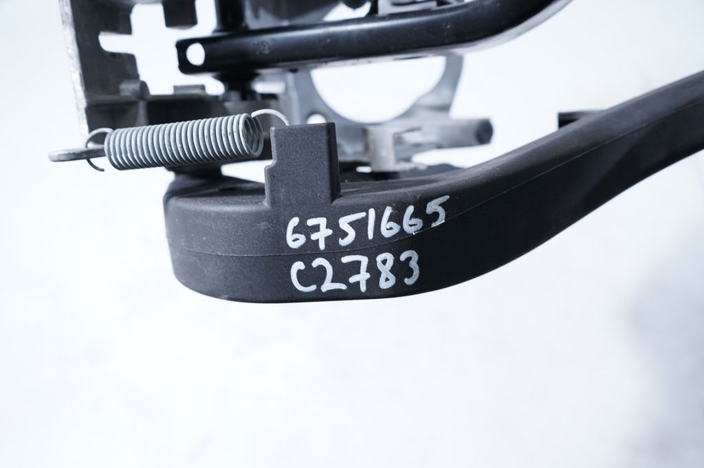 Pedal assembly (7)