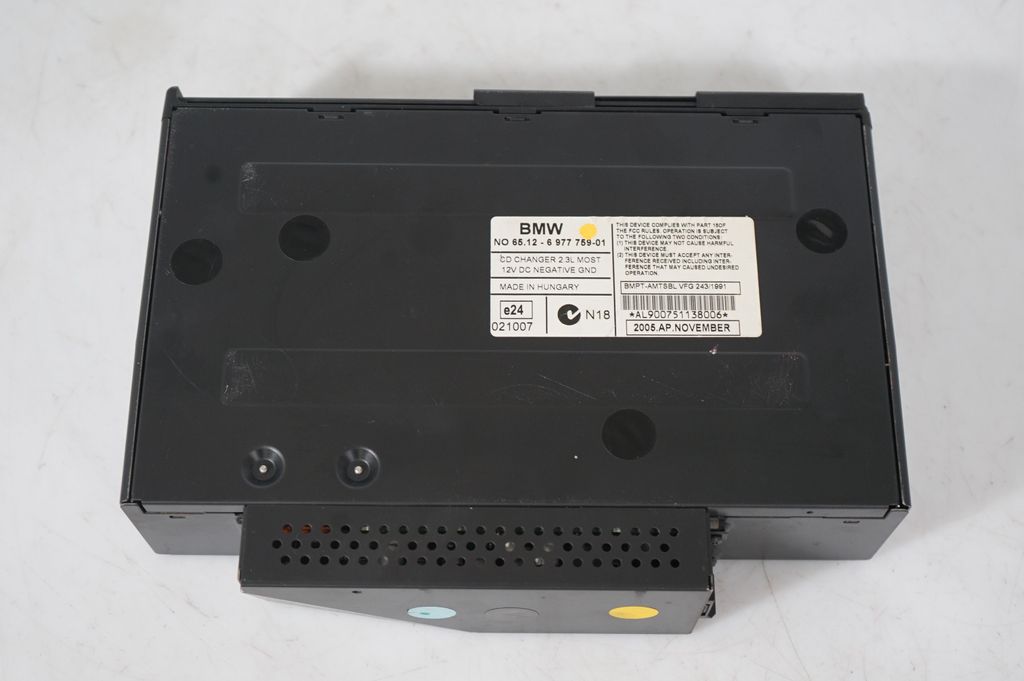 CD/DVD changer (9)