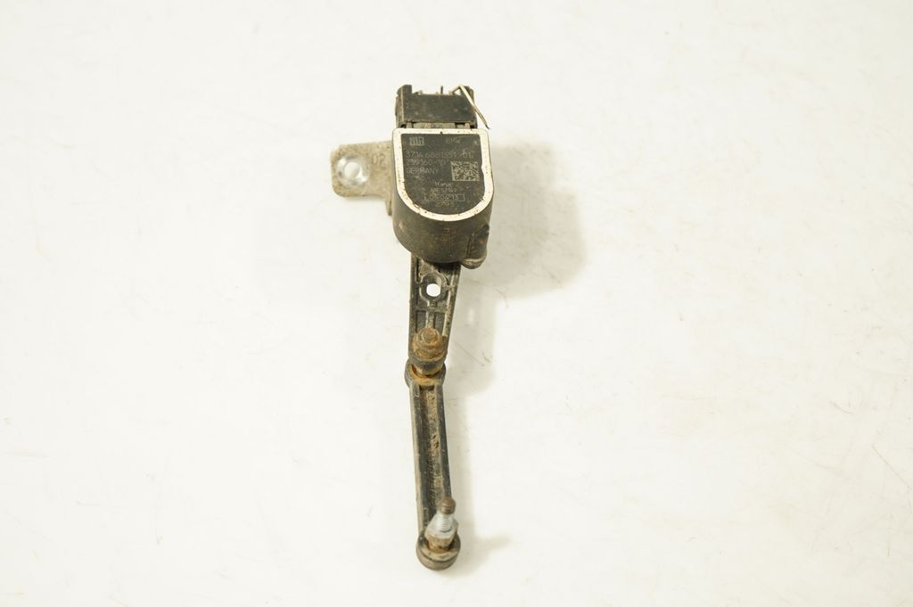 Accelerator throttle pedal (3)