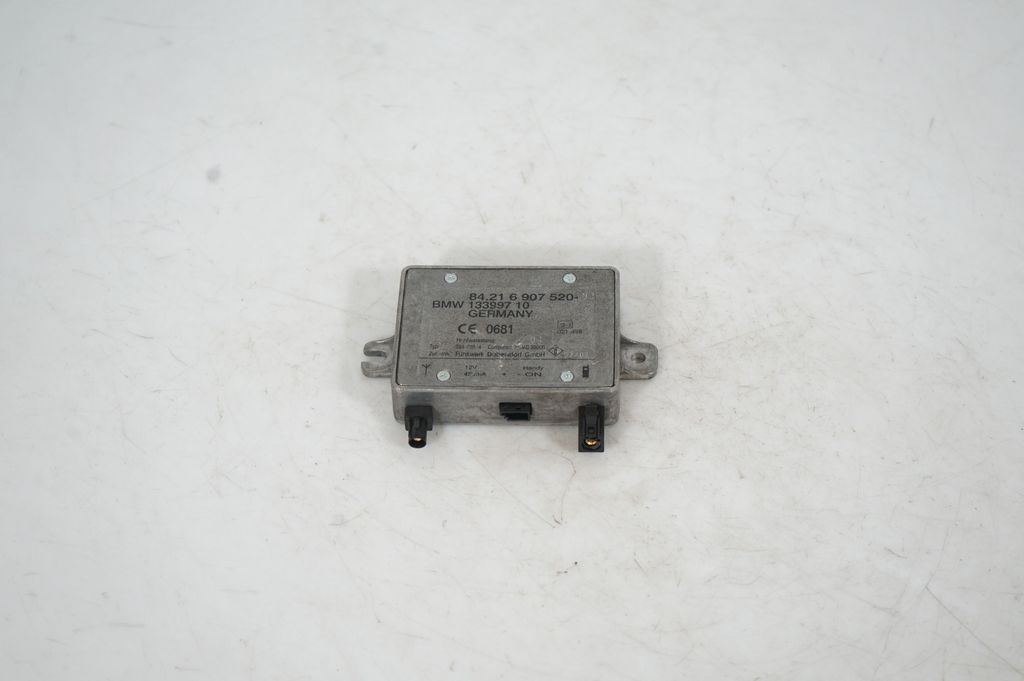 Aerial antenna amplifier