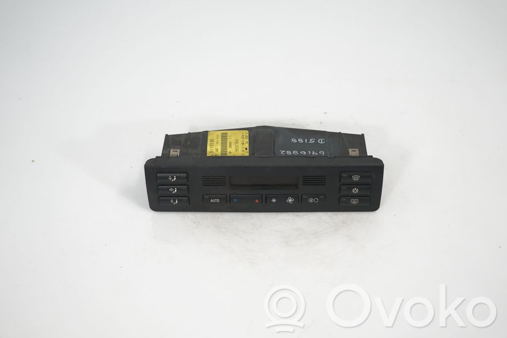 Climate control unit