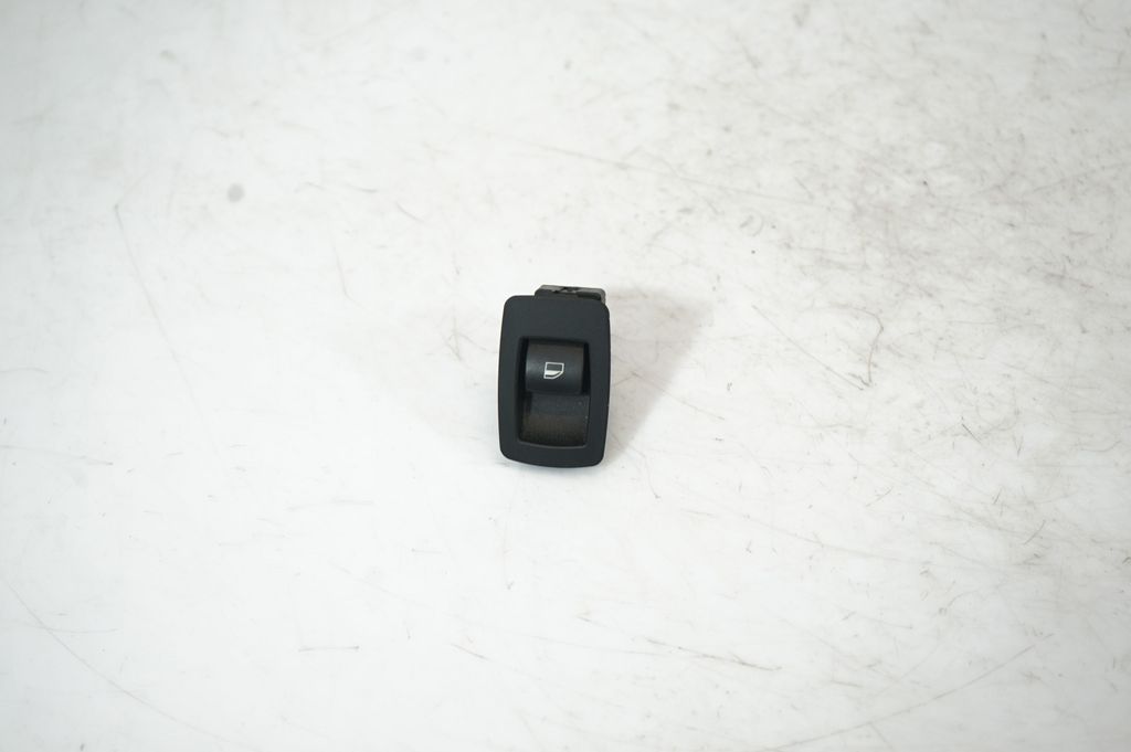 Electric window control switch