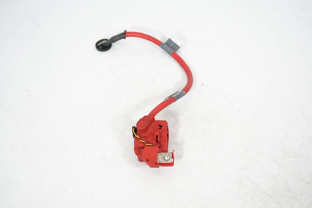 Positive cable (battery) (2)