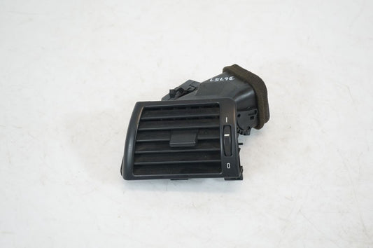 Dashboard side air vent grill/cover trim