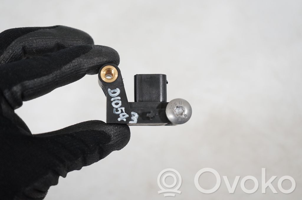 Airbag deployment crash/impact sensor (7)