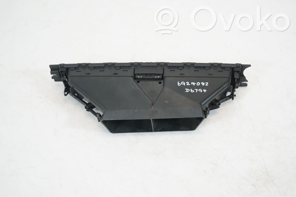 Dash center air vent grill (3)