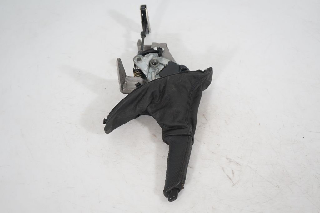 Handbrake/parking brake lever assembly (2)