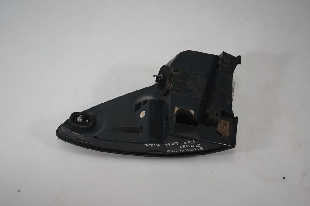 Rear/tail lights (5)