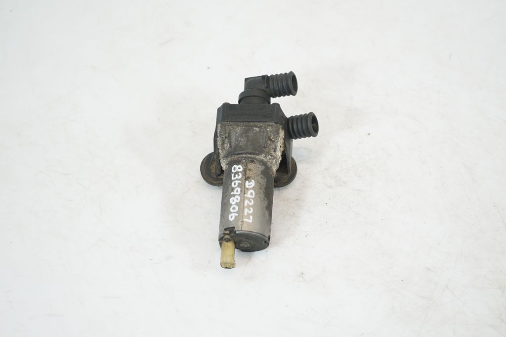 Electric auxiliary coolant/water pump (2)