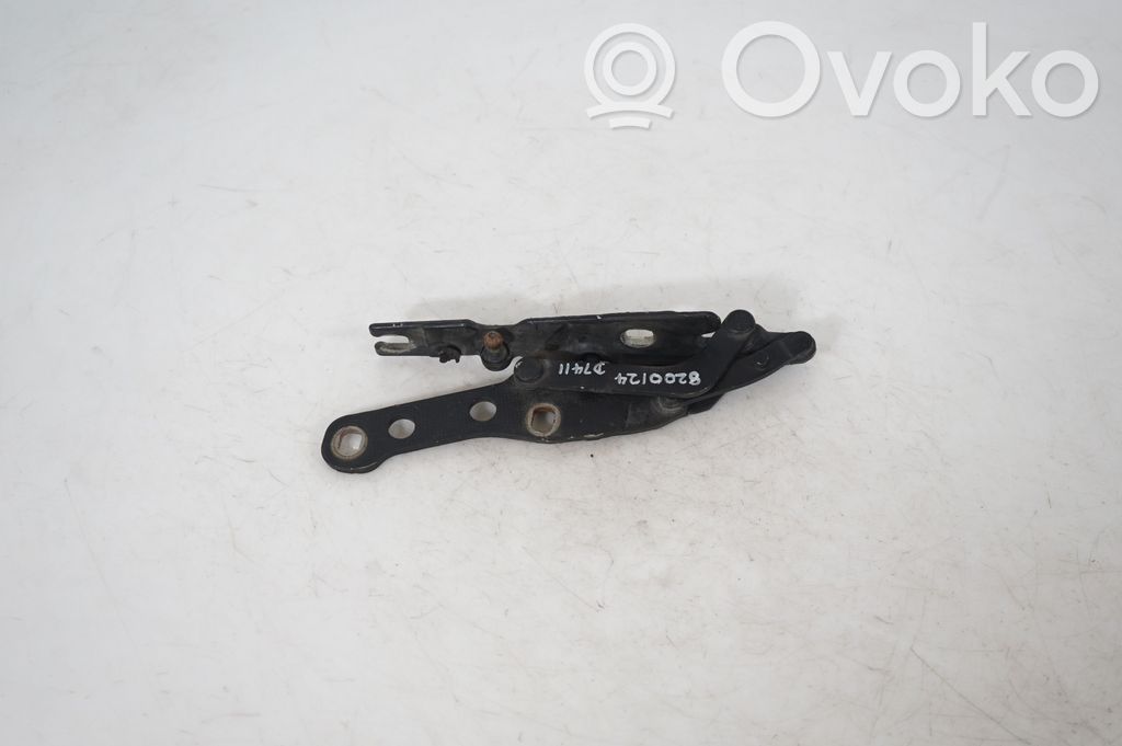 Engine bonnet/hood hinges (3)