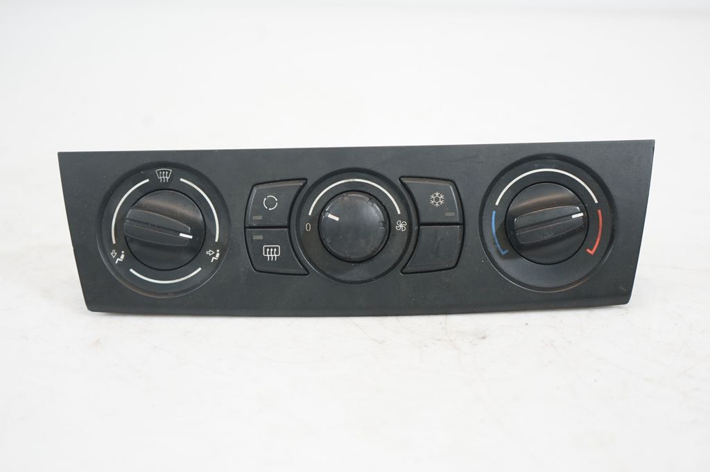 Climate control unit (8)