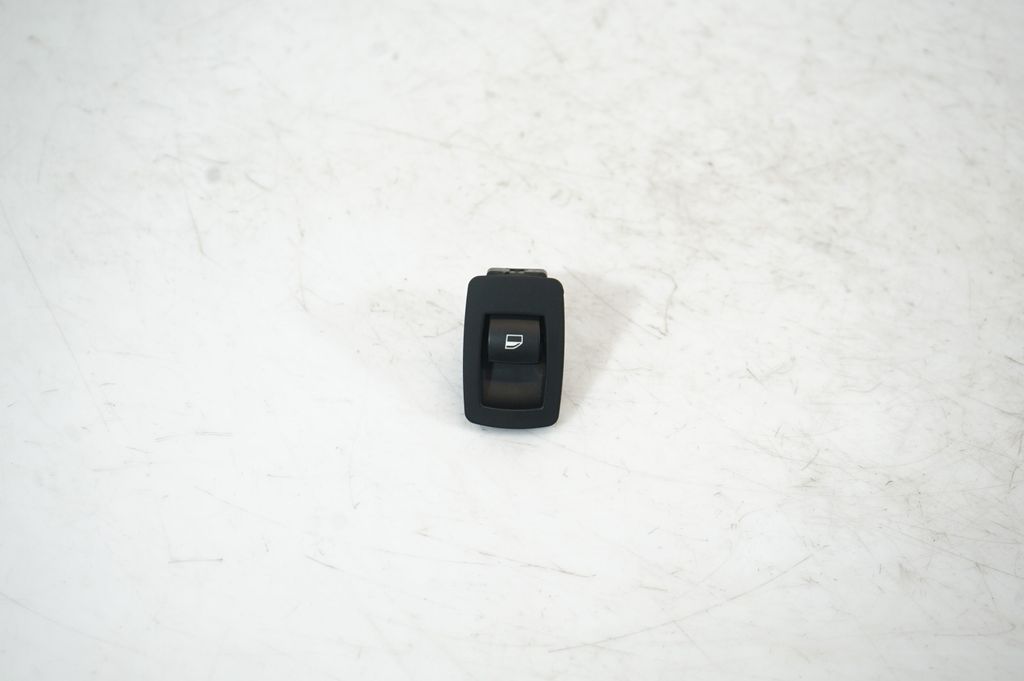 Electric window control switch