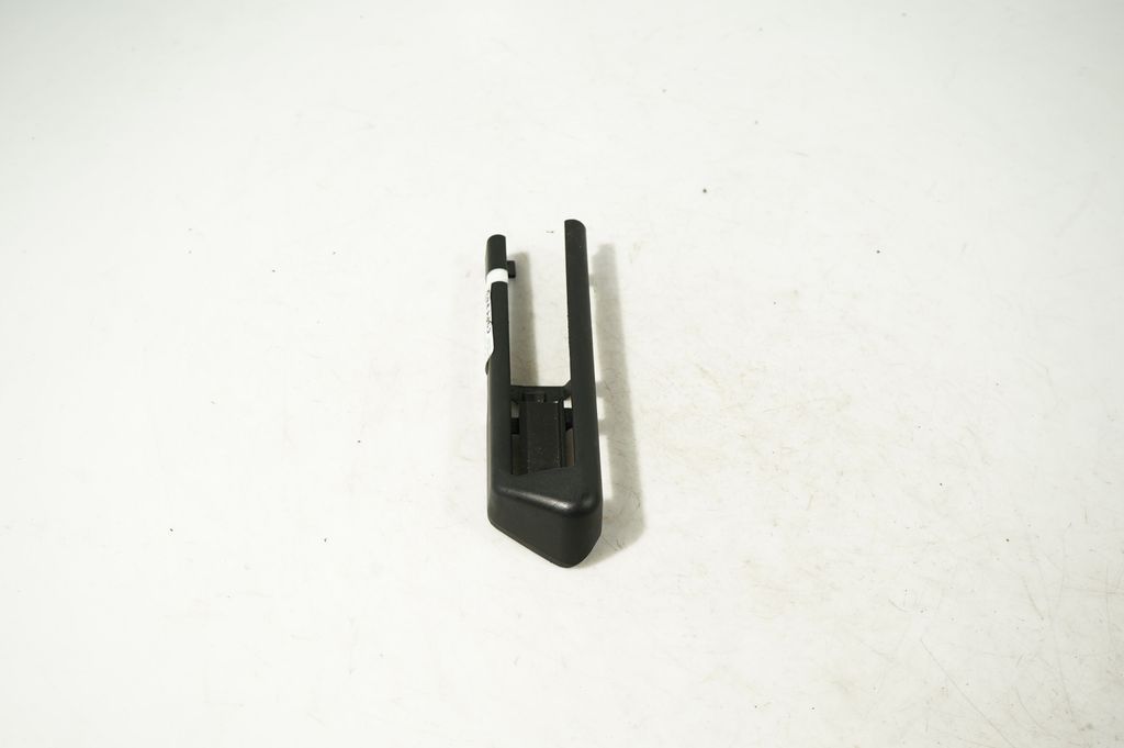 Front driver seat rail trim (4)