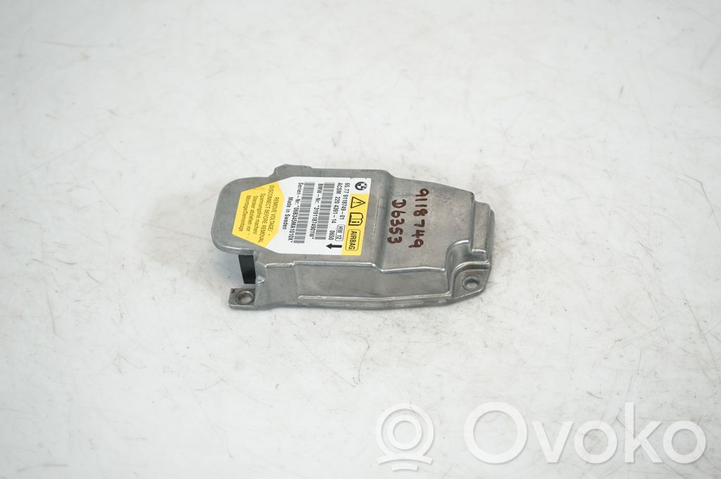 Airbag control unit/module (2)