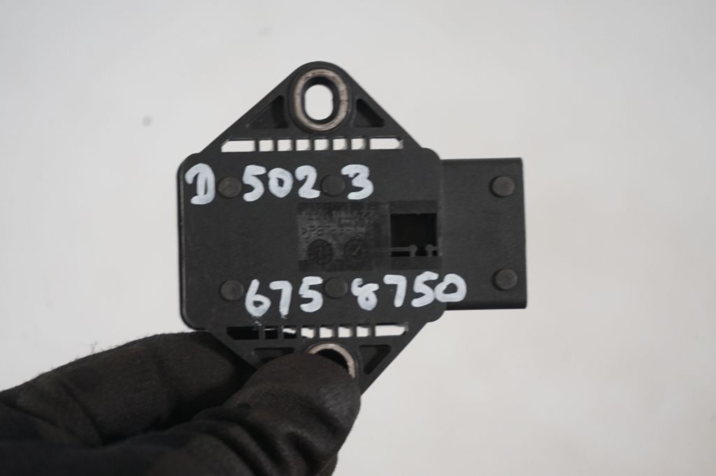 ESP acceleration yaw rate sensor (7)