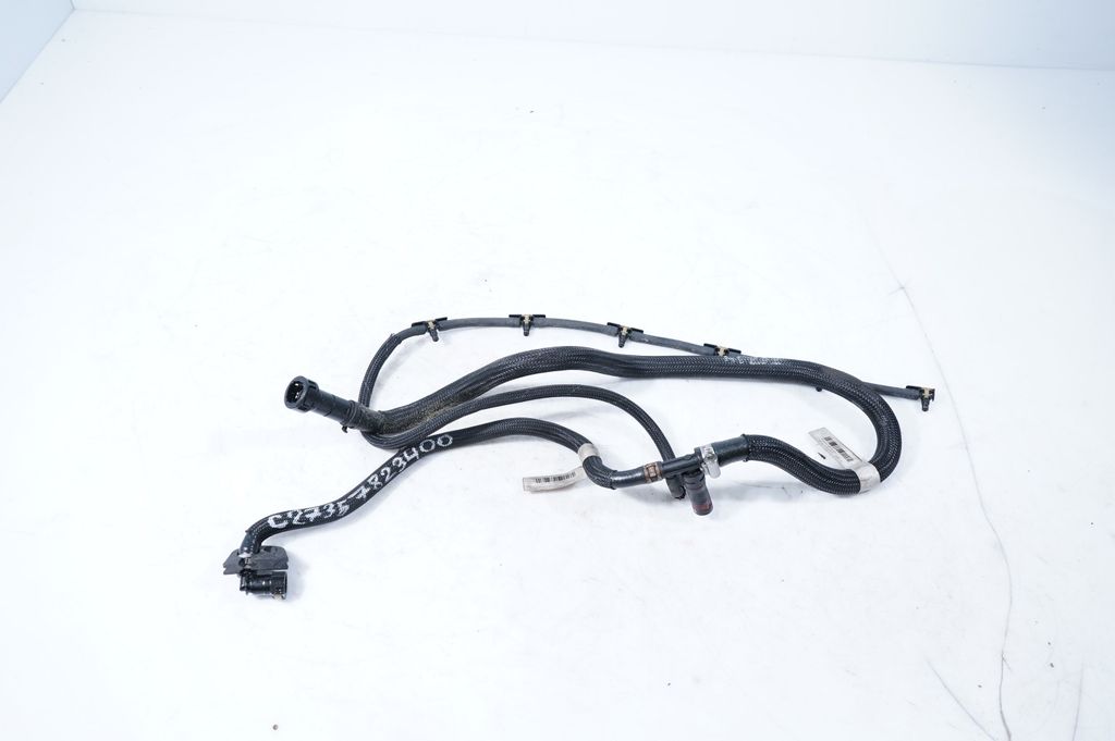Fuel line/pipe/hose (5)