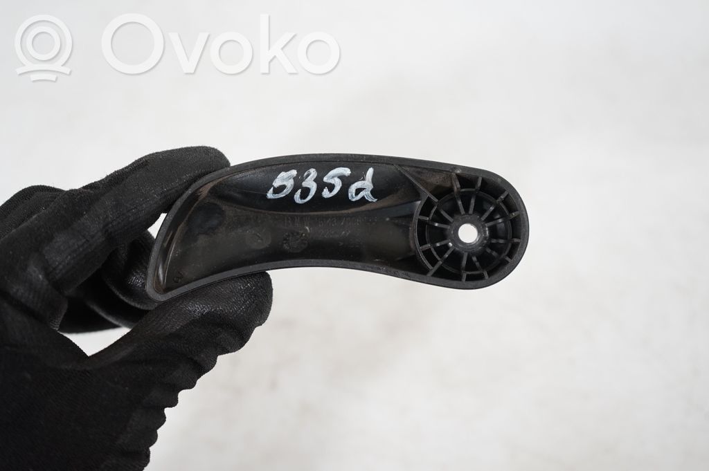 Engine bonnet (hood) release handle (5)