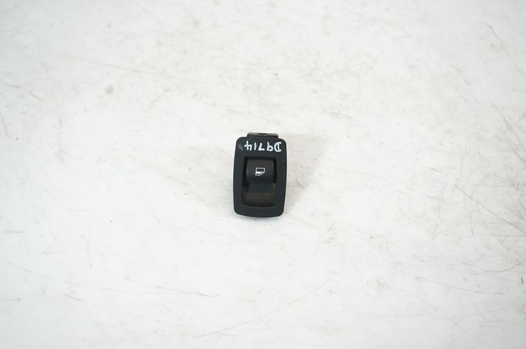 Electric window control switch