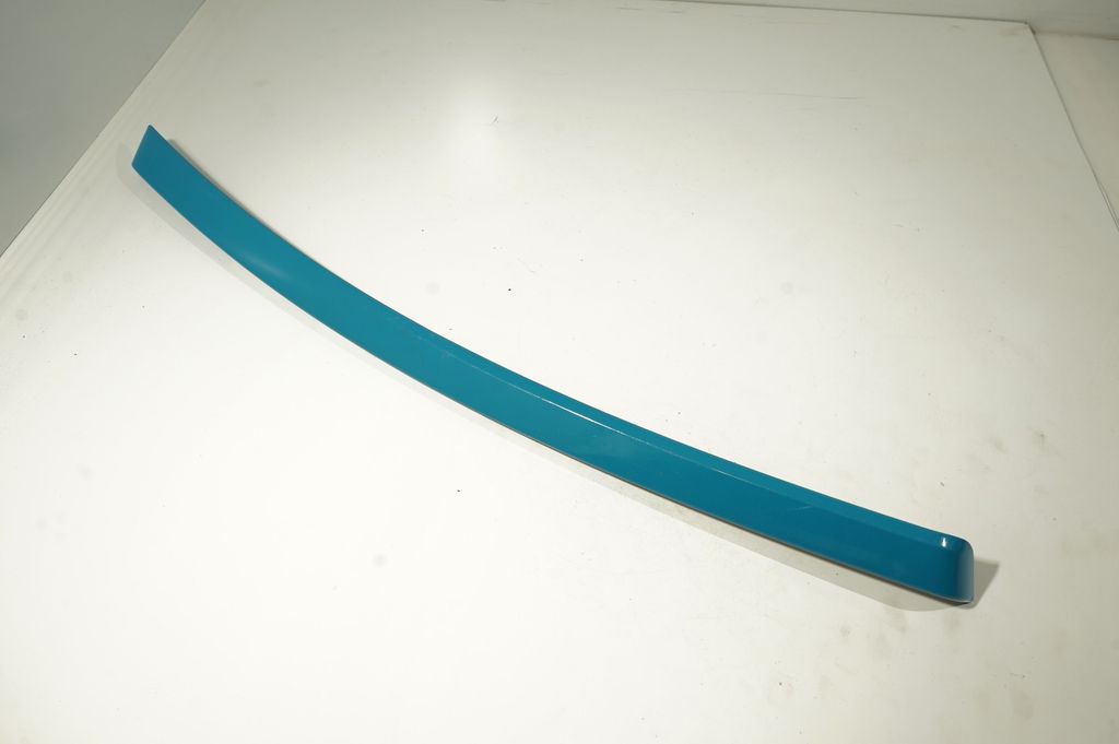 Dashboard center trim panel