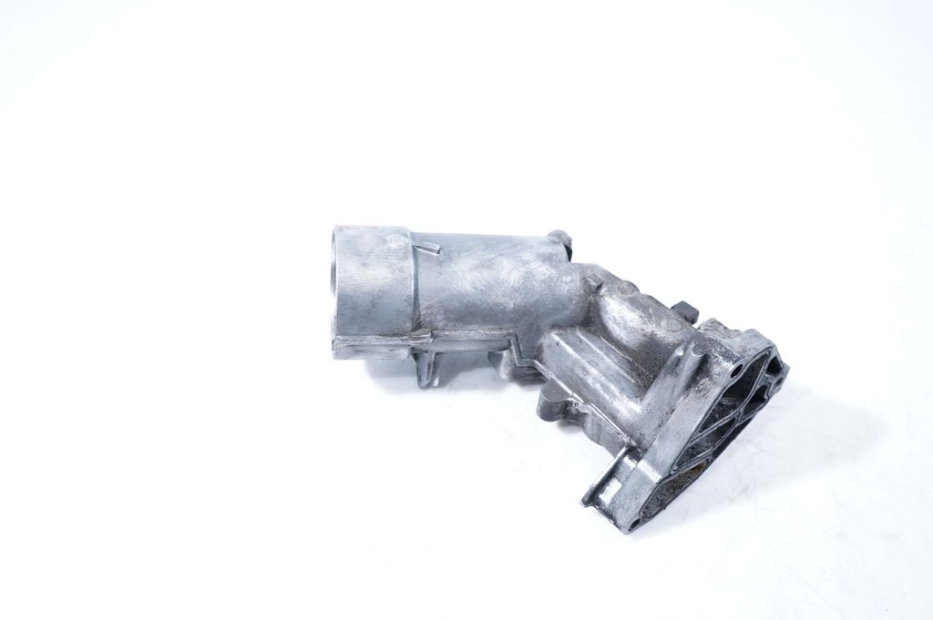 Oil filter mounting bracket (9)