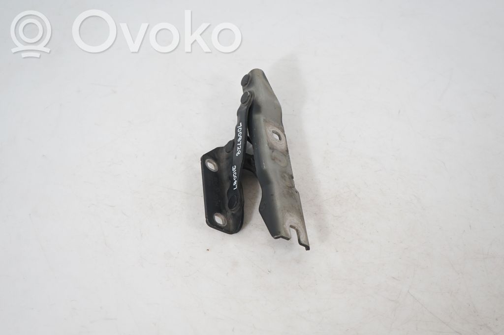 Engine bonnet/hood hinges (2)