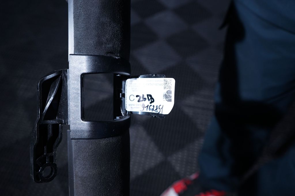 Radiator support slam panel (7)