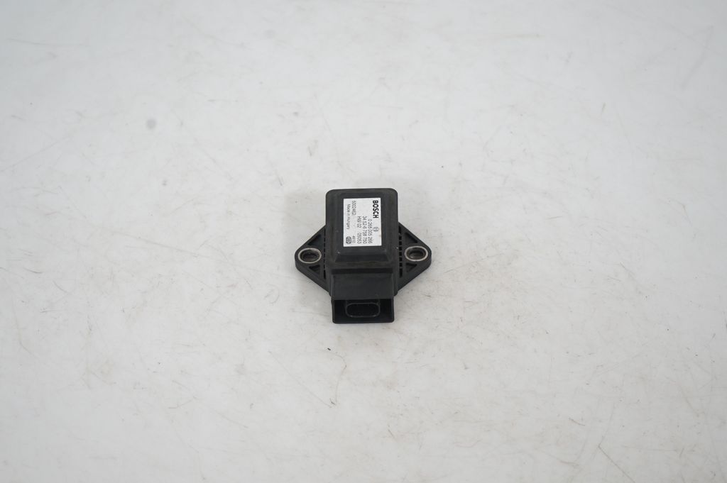 ESP acceleration yaw rate sensor (2)