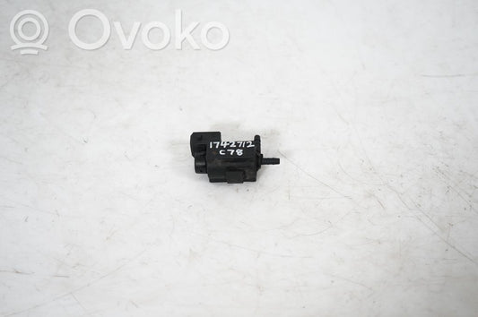 Turbo solenoid valve