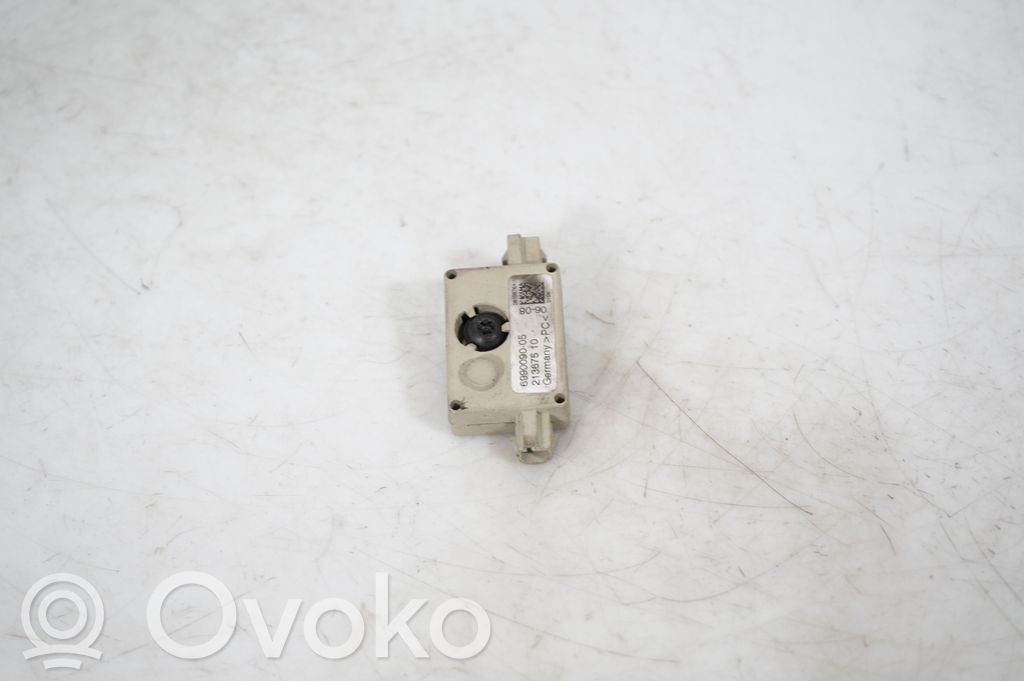 Aerial antenna amplifier (4)