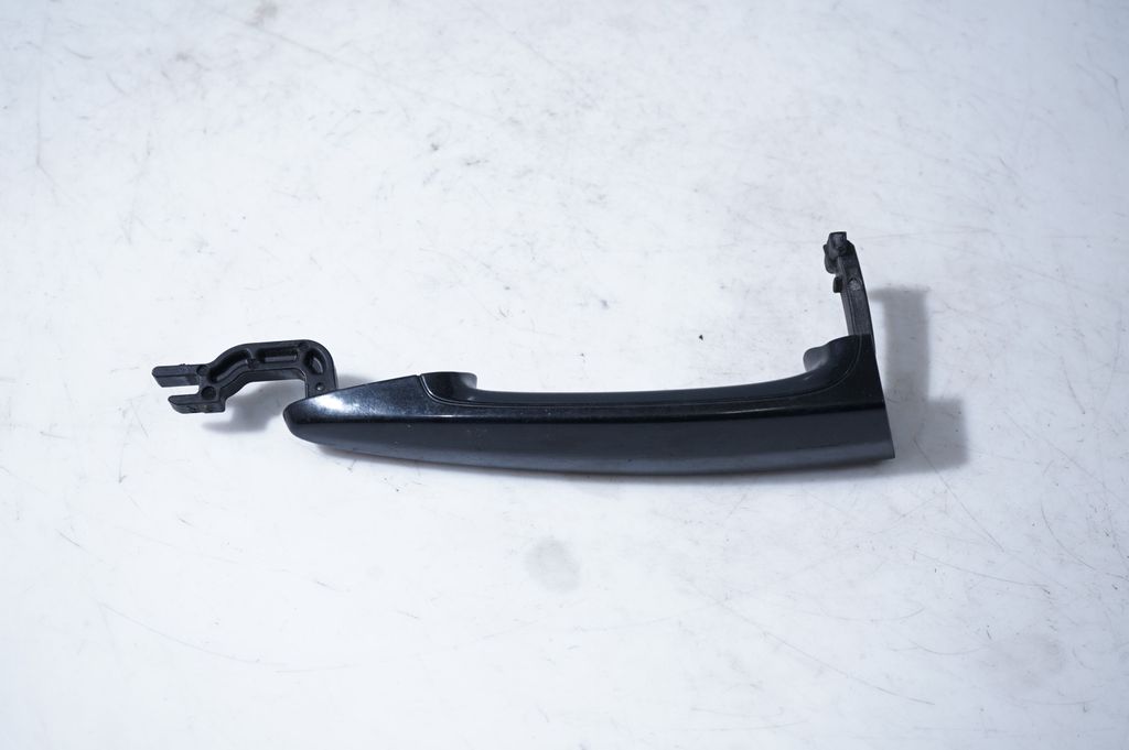 Front door exterior handle