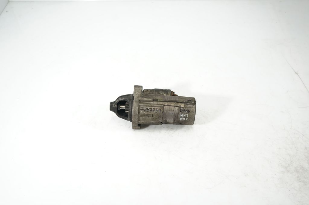 Starter motor