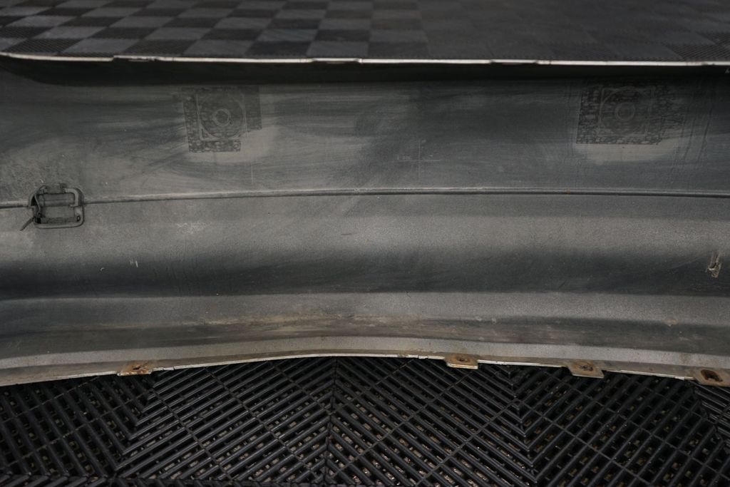 Rear bumper (13)