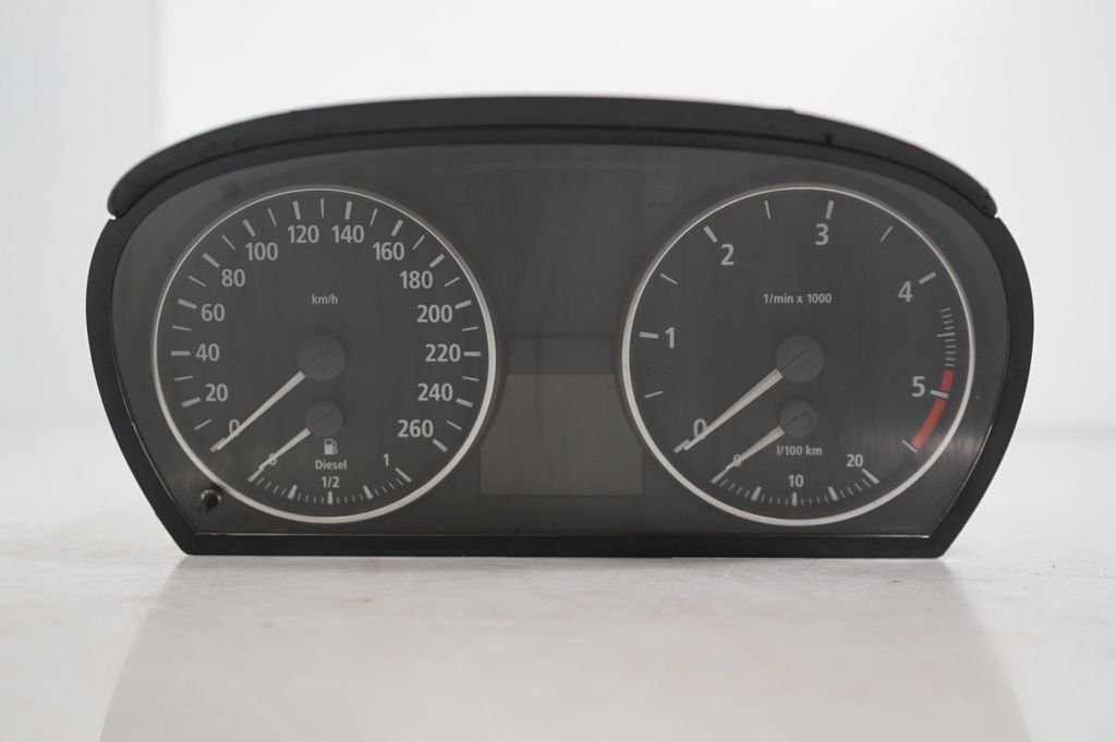 Speedometer (instrument cluster) (6)