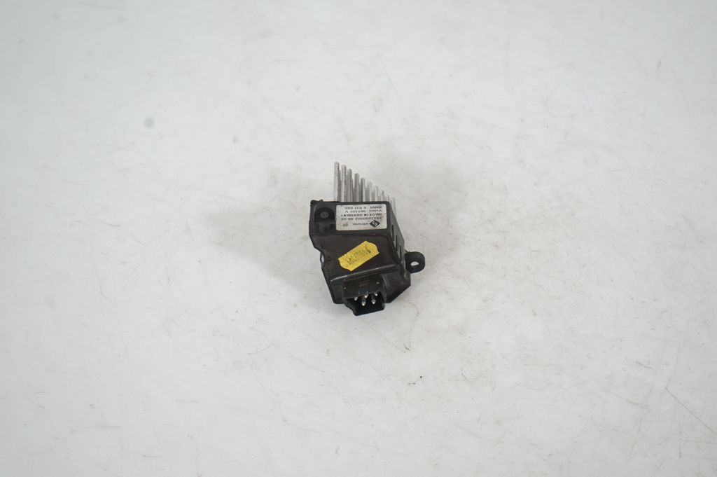 Heater blower motor/fan resistor (4)