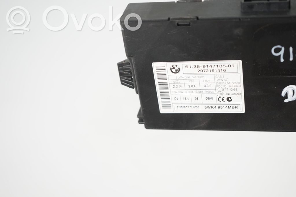 CAS control unit/module (7)