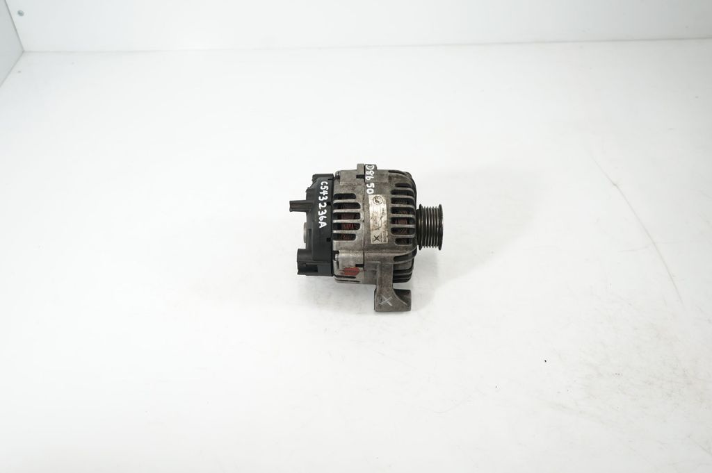 Throttle valve (4)