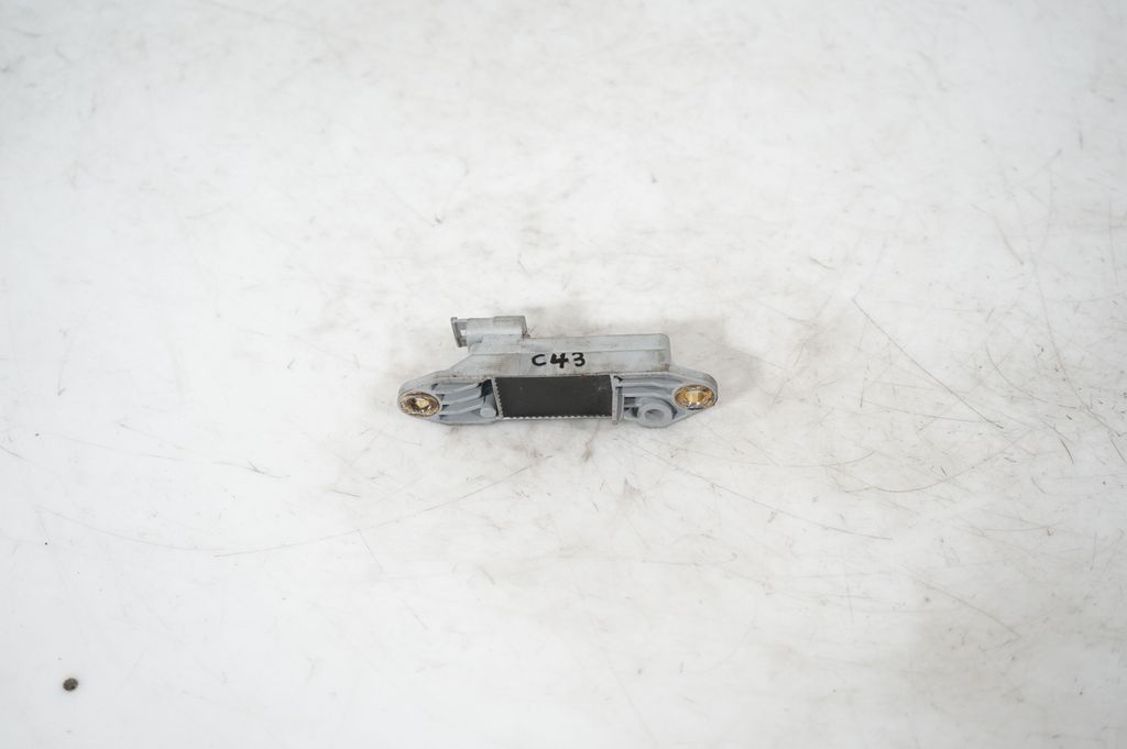 Airbag deployment crash/impact sensor (3)