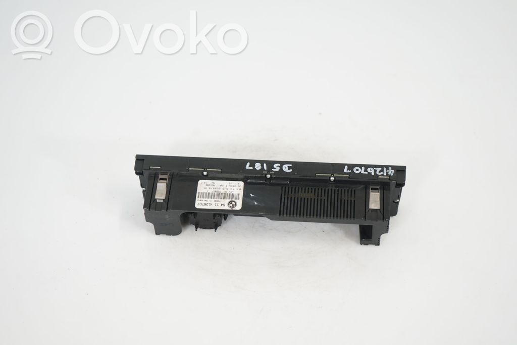 Climate control unit (3)