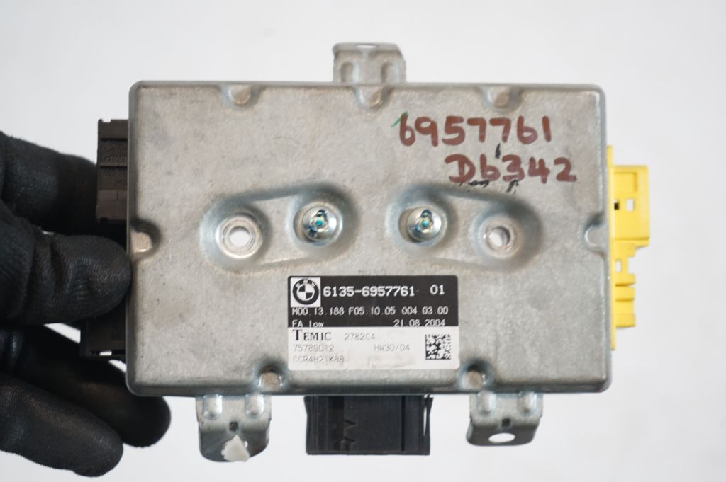 Door control unit/module (9)