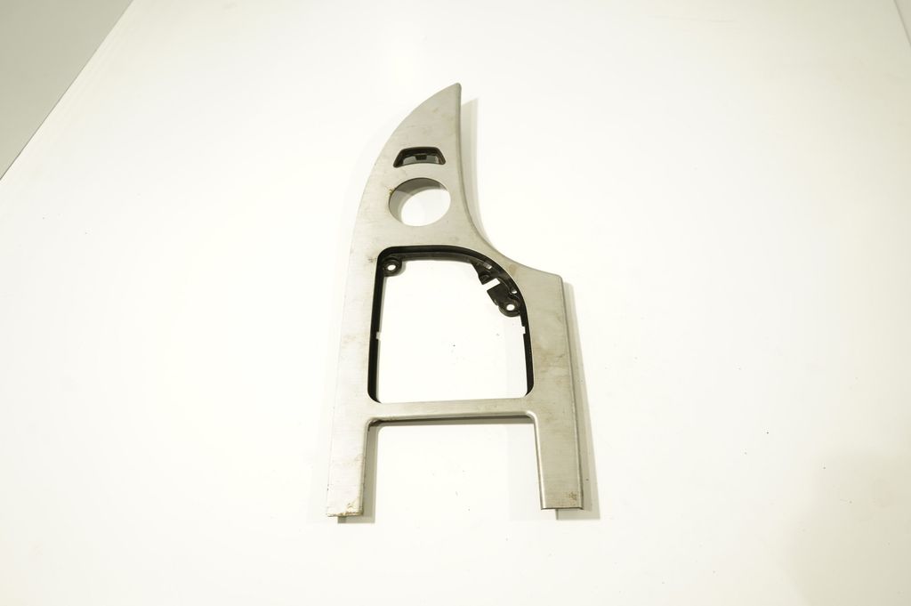Gear shifter surround trim plastic