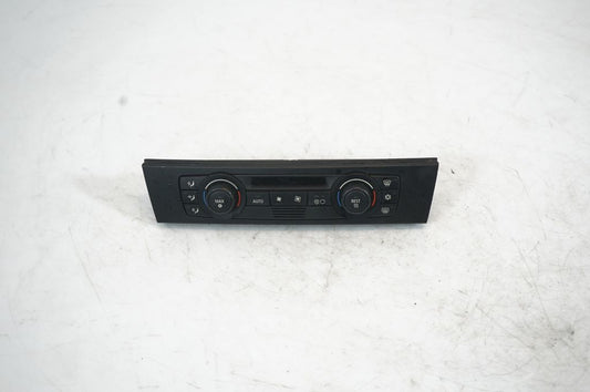 Climate control unit