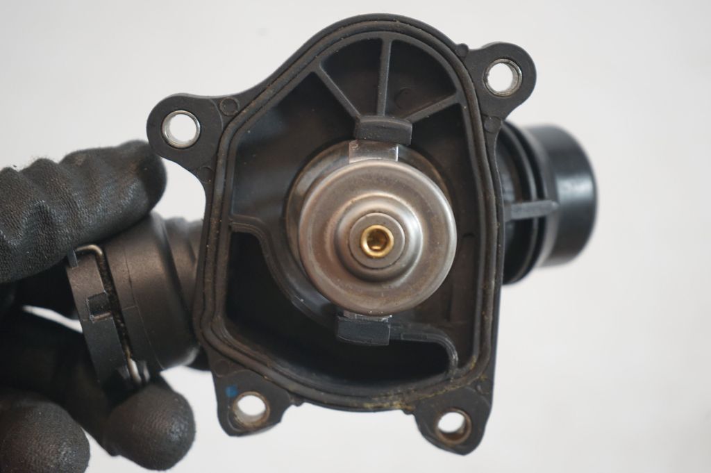 Thermostat/thermostat housing (8)